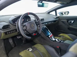 2023 لامبورجيني هوراكان Sterrato