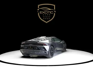 2023 لامبورجيني هوراكان Sterrato