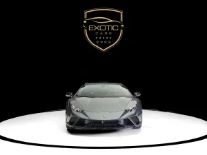 2023 لامبورجيني هوراكان Sterrato