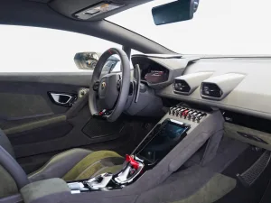 2023 لامبورجيني هوراكان Sterrato