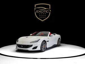 2019 FERRARI PORTOFINO