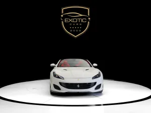 2019 فيراري بورتوفينو Portofino