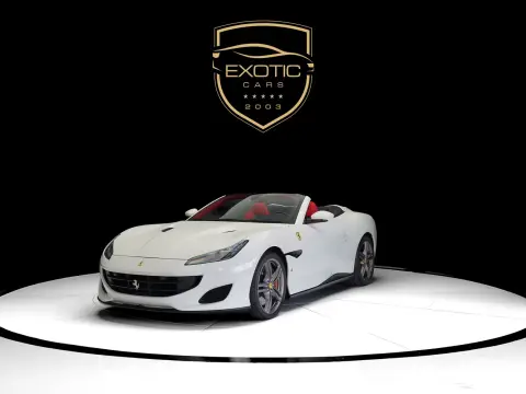 2019 فيراري بورتوفينو Portofino