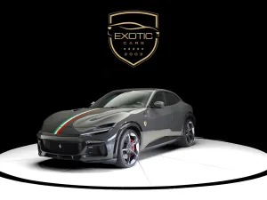 2025 FERRARI PUROSANGUE