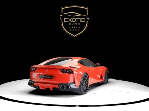 2019 فيراري 812 سوبر فاست Superfast