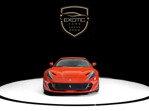 2019 فيراري 812 سوبر فاست Superfast