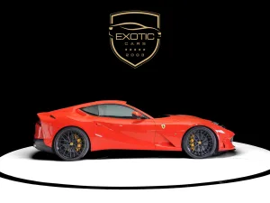 2019 فيراري 812 سوبر فاست Superfast
