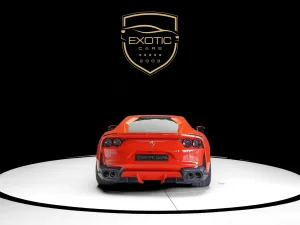 2019 فيراري 812 سوبر فاست Superfast