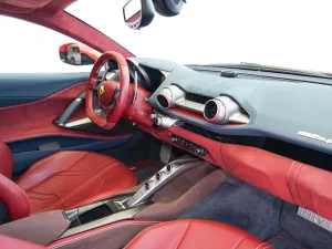 2019 فيراري 812 سوبر فاست Superfast