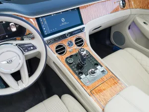 2021 بنتلي كونتيننتال GTC First Edition