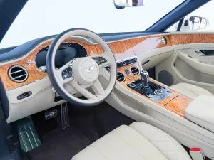 2021 بنتلي كونتيننتال GTC First Edition