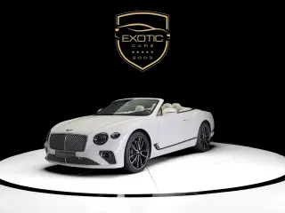 2021 Bentley Continental in Dubai used car