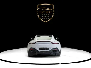 2019 استون مارتن فانتاج V8 Coupe