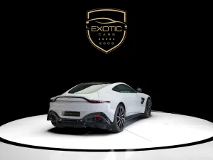 2019 استون مارتن فانتاج V8 Coupe
