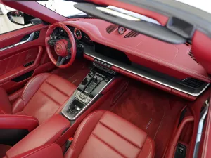 2021 بورش 911 كاريرا Carrera Turbo S