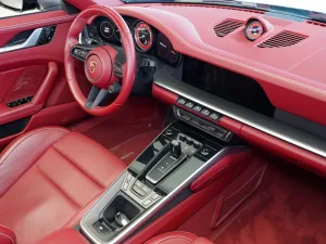 2021 بورش 911 كاريرا Carrera Turbo S