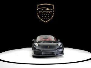 2021 بورش 911 كاريرا Carrera Turbo S