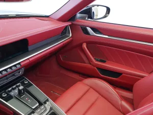 2021 بورش 911 كاريرا Carrera Turbo S