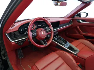 2021 بورش 911 كاريرا Carrera Turbo S
