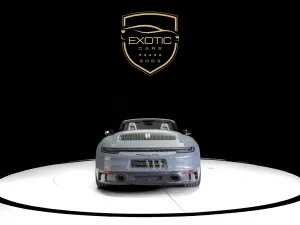 2023 بورش 911 كاريرا Carrera GTS Cabriolet