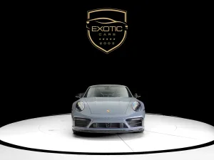 2023 بورش 911 كاريرا Carrera GTS Cabriolet
