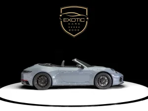 2023 بورش 911 كاريرا Carrera GTS Cabriolet
