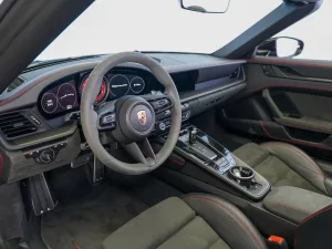 2023 بورش 911 كاريرا Carrera GTS Cabriolet