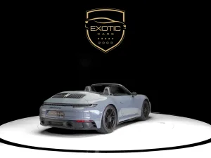 2023 بورش 911 كاريرا Carrera GTS Cabriolet