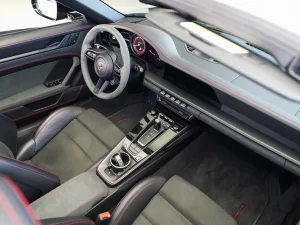 2023 بورش 911 كاريرا Carrera GTS Cabriolet