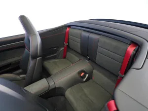 2023 بورش 911 كاريرا Carrera GTS Cabriolet