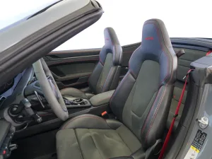 2023 بورش 911 كاريرا Carrera GTS Cabriolet