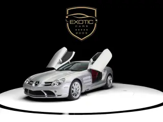 2004 Mercedes-Benz SLR in Dubai used car