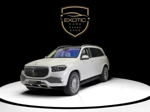 2023 MERCEDES BENZ MAYBACH GLS 600