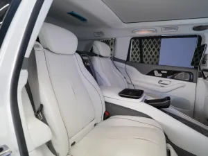 2023 مرسيدس-بنز جي ال اس مايباخ No Trim