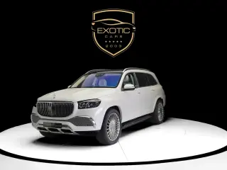 2023 Mercedes-Benz GLS Maybach in Dubai used car