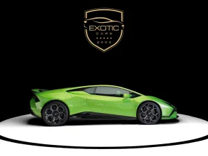 2023 لامبورجيني هوراكان Tecnica