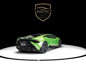 2023 لامبورجيني هوراكان Tecnica