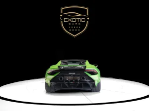 2023 لامبورجيني هوراكان Tecnica