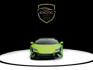 2023 لامبورجيني هوراكان Tecnica