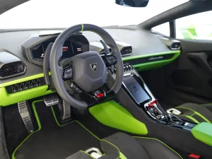 2023 لامبورجيني هوراكان Tecnica