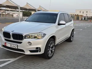 2016 BMW X5 M35i