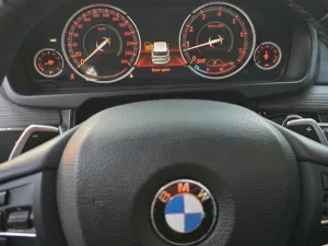 2016 BMW X5 M35i
