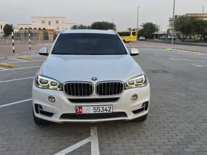 2016 BMW X5 M35i