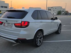2016 BMW X5 M35i