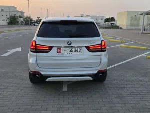 2016 BMW X5 M35i