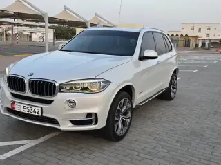 2016 BMW X5 in Al Ain used car