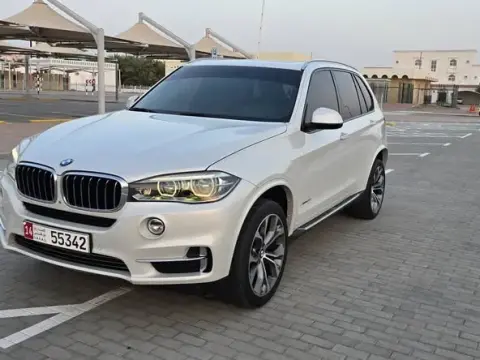 2016 BMW X5 M35i