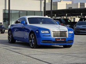 2016 رولز رويس رايث standard