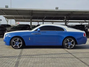 2016 رولز رويس رايث standard