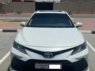 2023 Toyota Camry in Sharjah used car